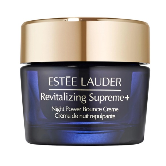 Estee Lauder Other - Estee Lauder Revitalizing Supreme+ Moisturizer Night Power Bounce Creme